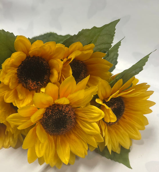 Sunflower Bush -Yellow