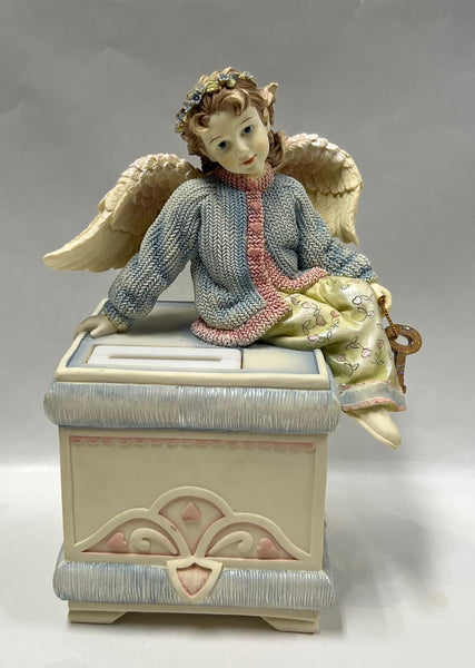 Angel Bank -Girl -Betty Singer Collection