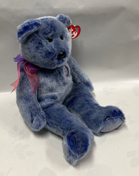 TY Beanie Buddy -Periwinkle
