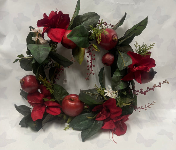 Artificial Christmas Wreath