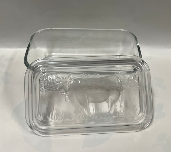 Luminarc -Cow Butter Box