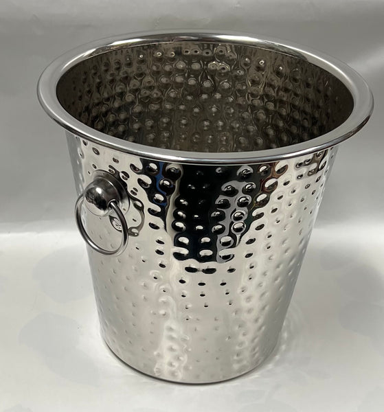 Trudeau -Stainless Steel Champagne Bucket