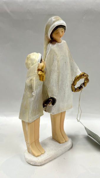 Figurine- Light Of Christmas