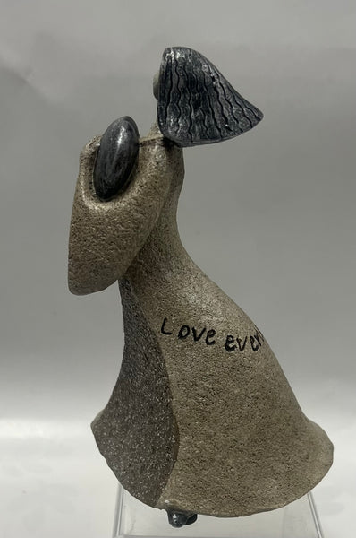 True Love Angel Figurine