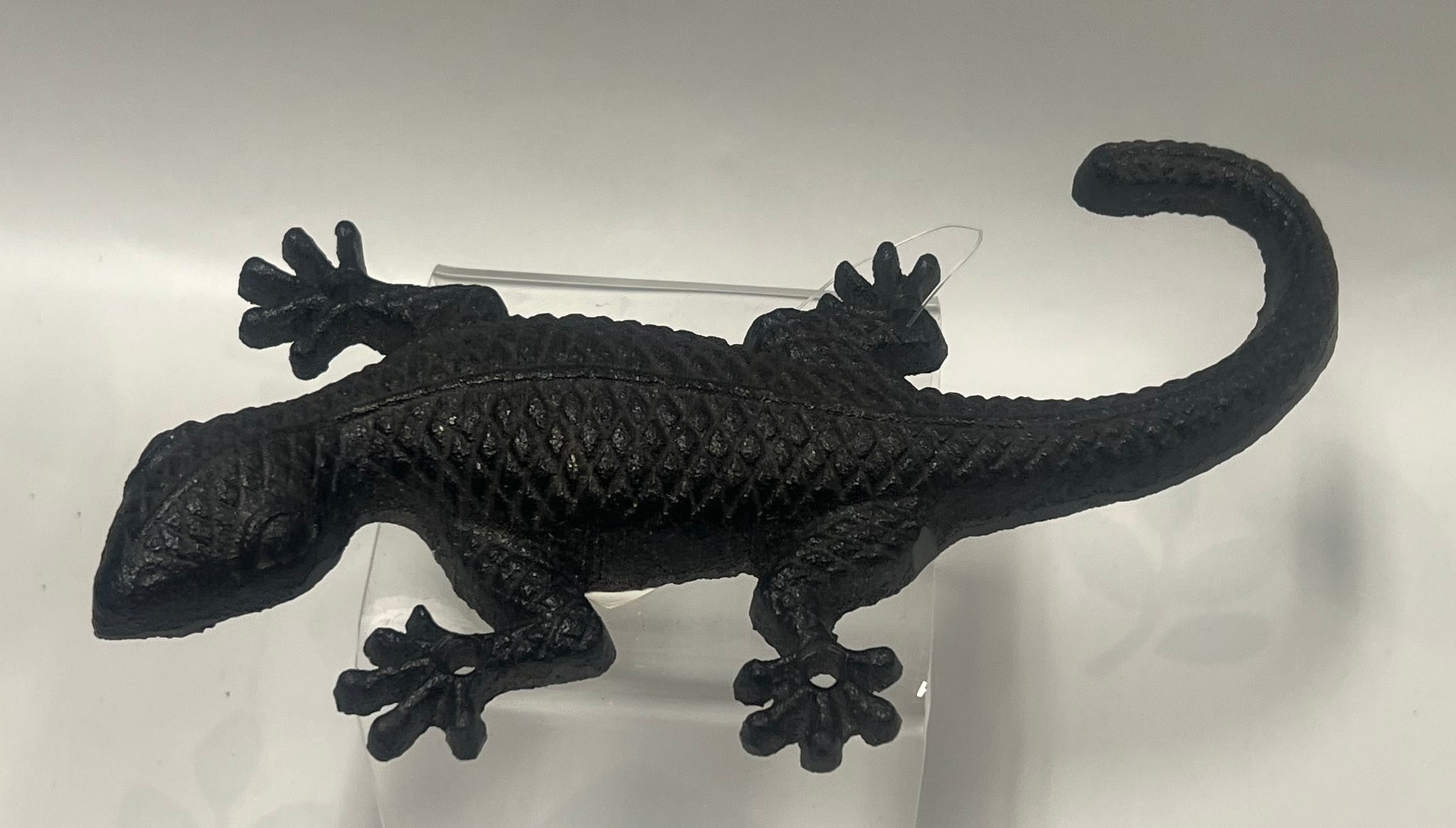 Cast Iron Lizard