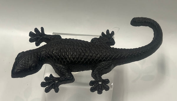 Cast Iron Lizard