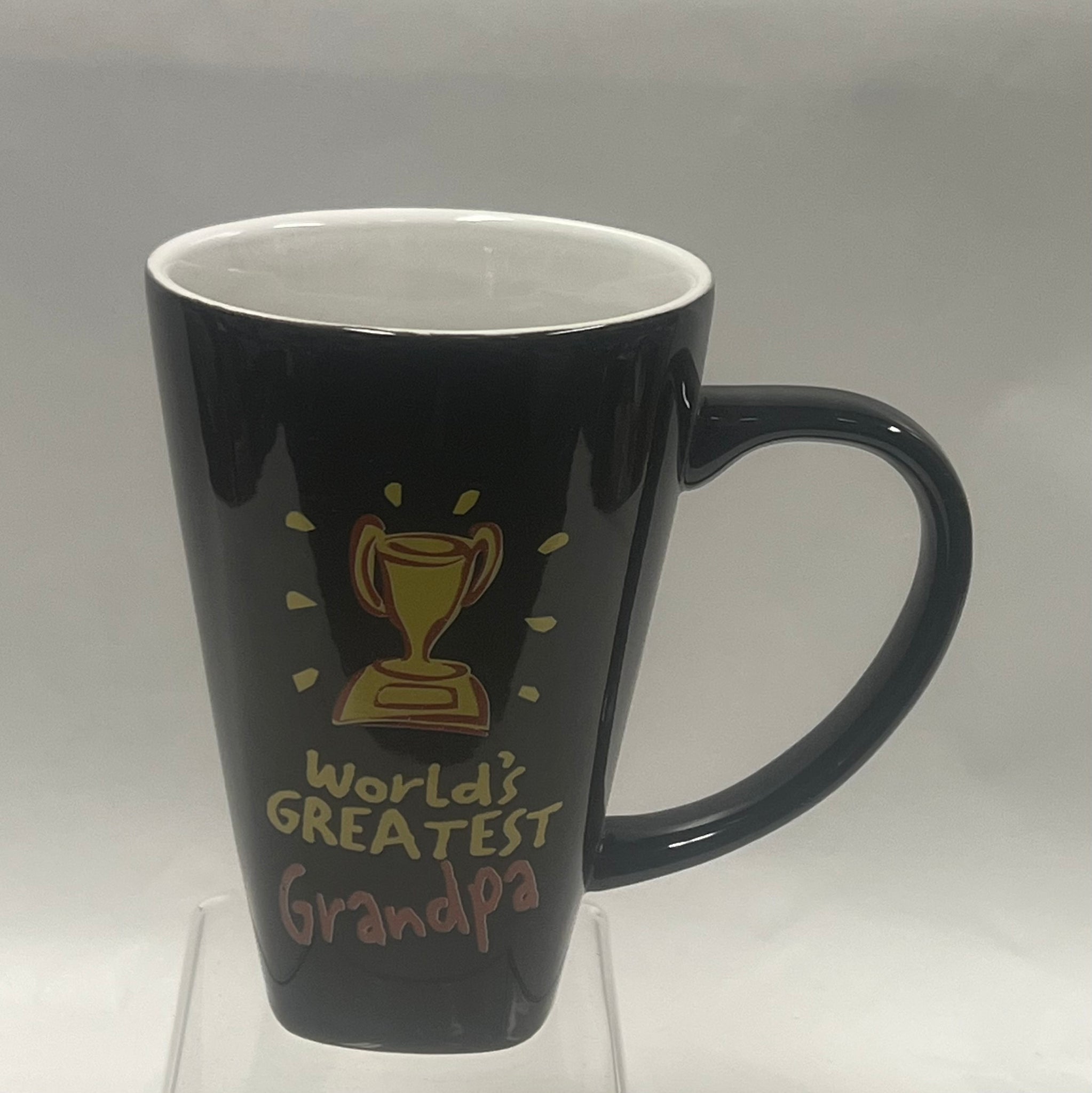 World’s Greatest Grandpa Mug