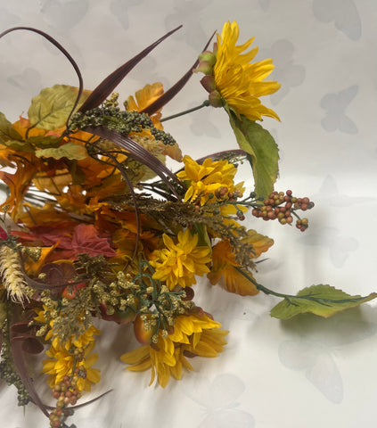 Mixed Fall Bush