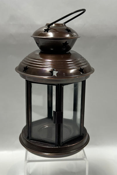Small Metal Lantern