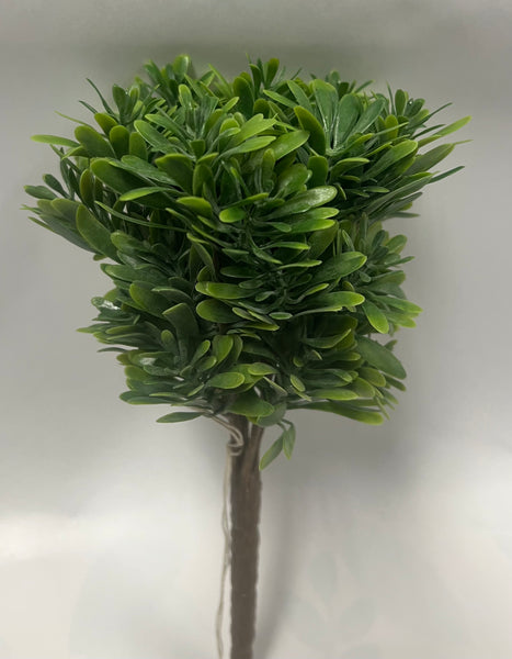 Plastic Succulent Grass Bush