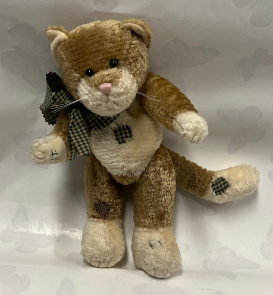 Boyd's Bear- Scratches P. Whiskerpuss