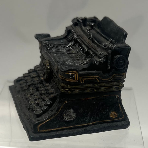 Wilson’s Typewriter With Underwood McNibble -Boyd's Bear