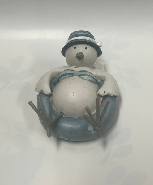 Beach Days Figurine
