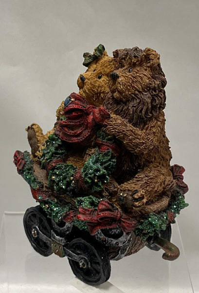 Boyd's Bear - Mr. & Mrs. Lyons