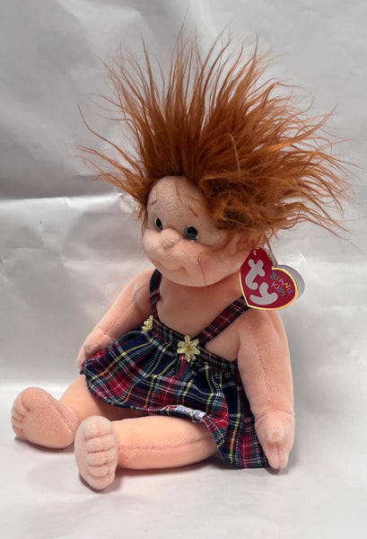 TY Beanie Kids- Ginger