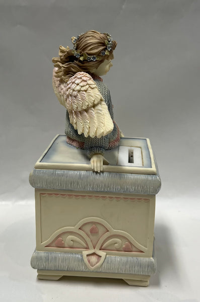 Angel Bank -Girl -Betty Singer Collection