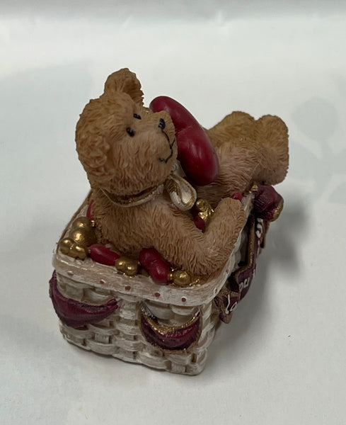 Heartley -Boyd's Bear