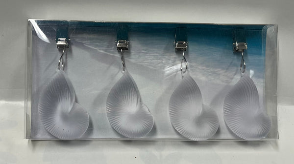 Seashell Tablecloth Weights
