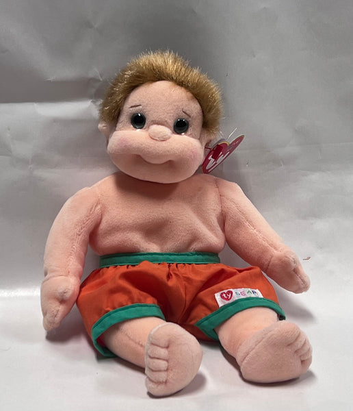 TY Beanie Kids-Buzz