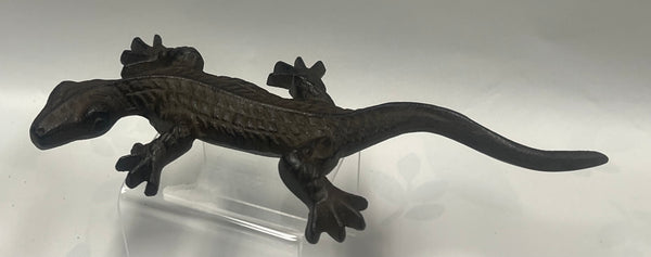 Cast Iron Lizard