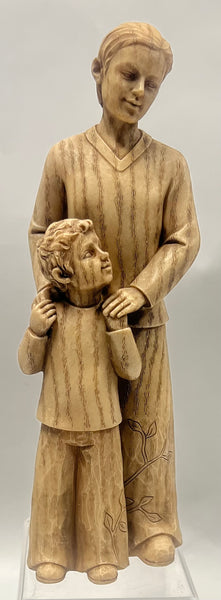 A Father’s Touch -Family Tree -Betty Singer Collection