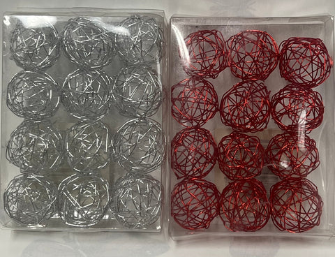 Wire Balls -Small