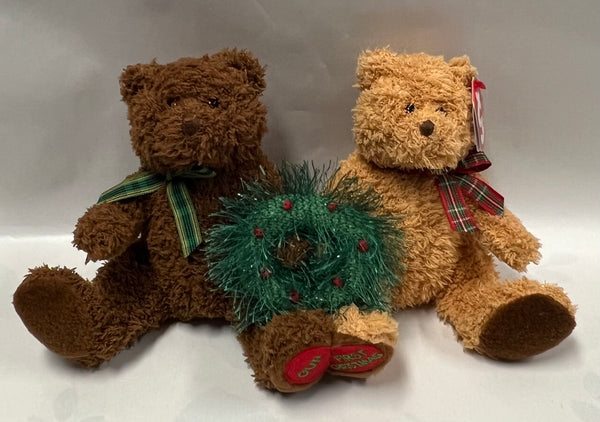 TY Beanie -Merry Kiss-mas