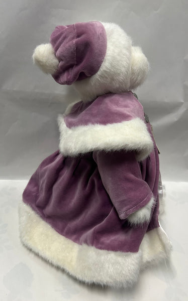 Boyd's Bear- Victoria Crystal Frost With Fifi