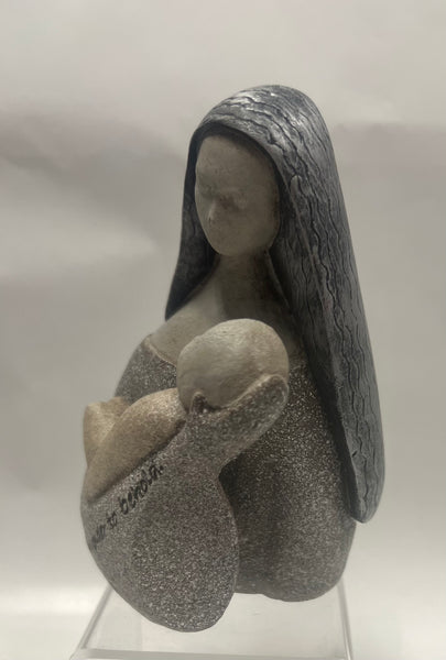 Heart Beat Figurine