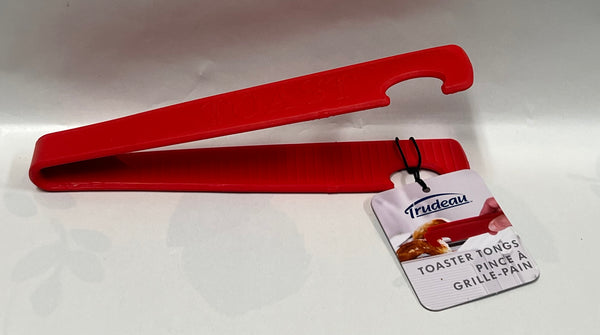 Trudeau -Toaster Tongs