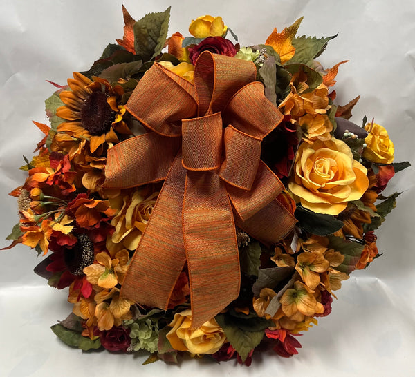 Fall Wreath