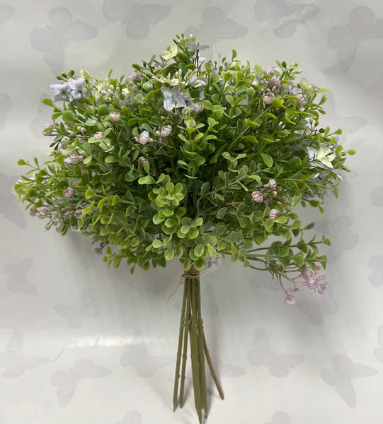 Mini Flower Bundle -Blue