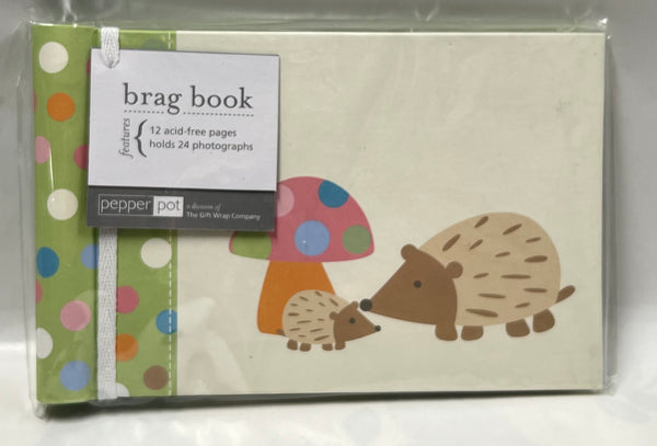 Forest Family -Brag Book