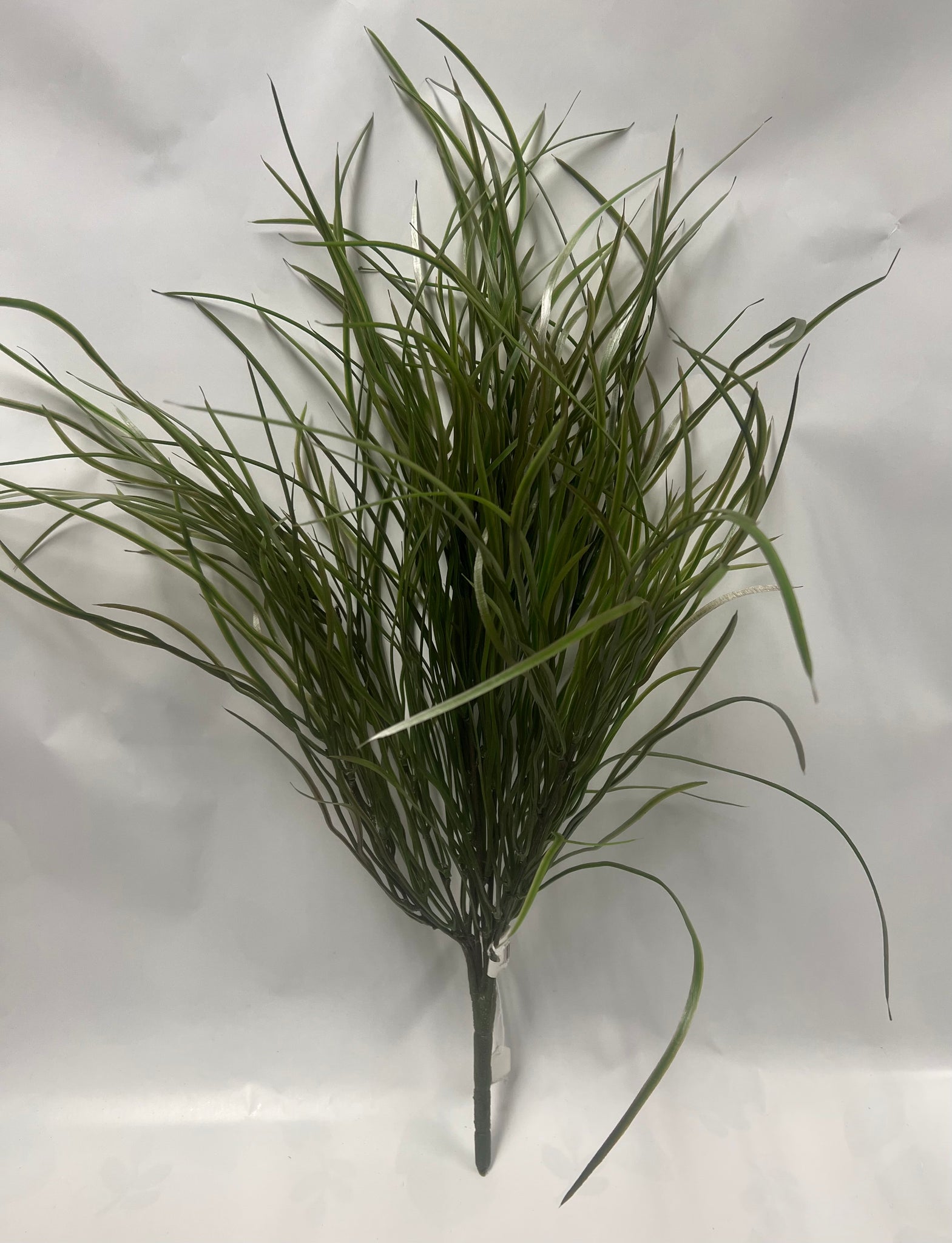 Willow Grass Bush -Green/Brown