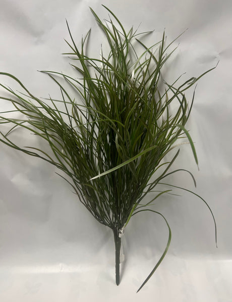 Willow Grass Bush -Green/Brown