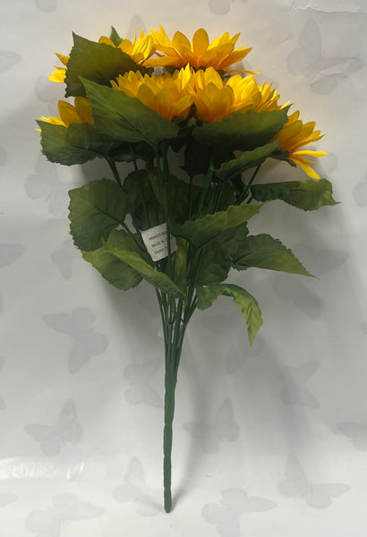 Sunflower Bush -Yellow