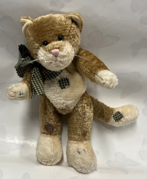 Boyd's Bear- Scratches P. Whiskerpuss
