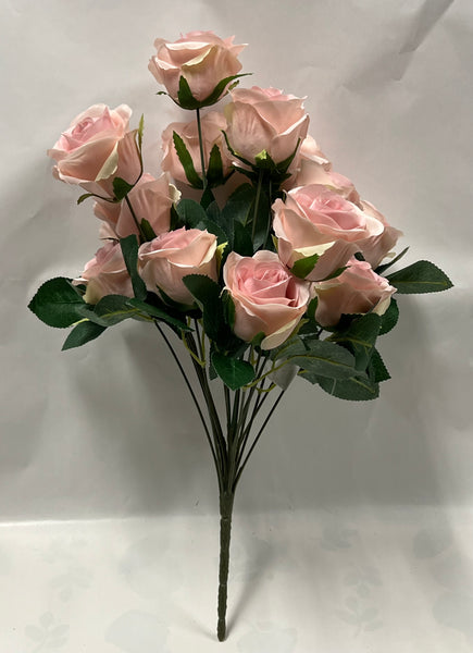 Rose Bush -Light Pink