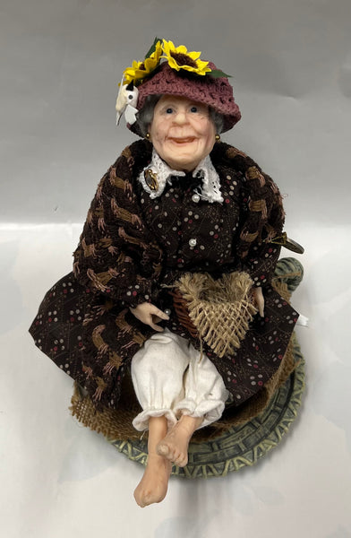 Jacqueline Kent -Lady Liberty