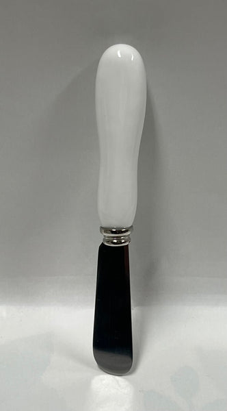 Gourmet Village Spreader -White