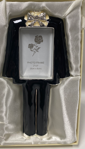 Bride & Groom  Picture Frame Set
