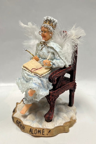 Jacqueline Kent Fairy Godmother Collection "You Are Never Alone” Figurine