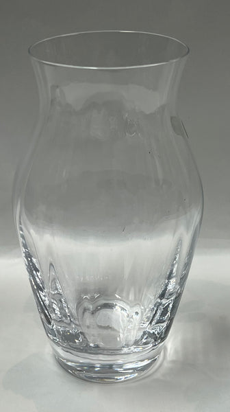 Bohemia Crystal Glass Vase