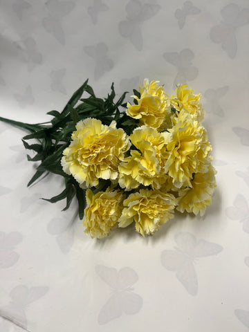 Carnation Bush -Yellow
