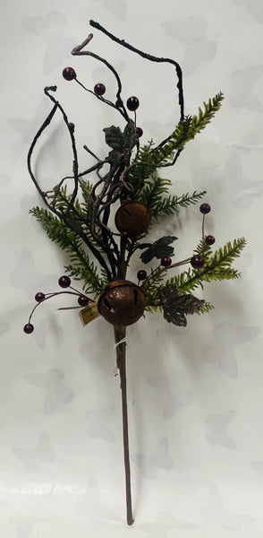 Woodland Bell Berry Spray