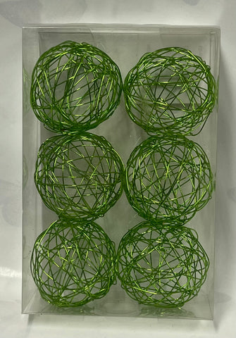 Wire Balls -Large
