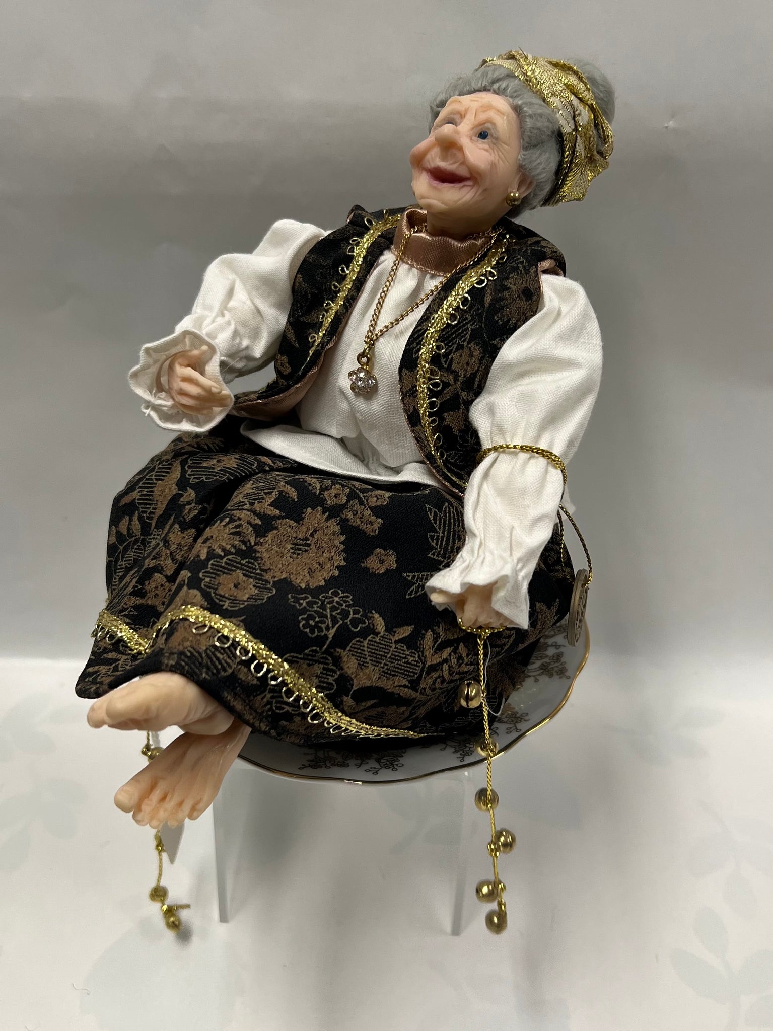 Jacqueline Kent -Mystic