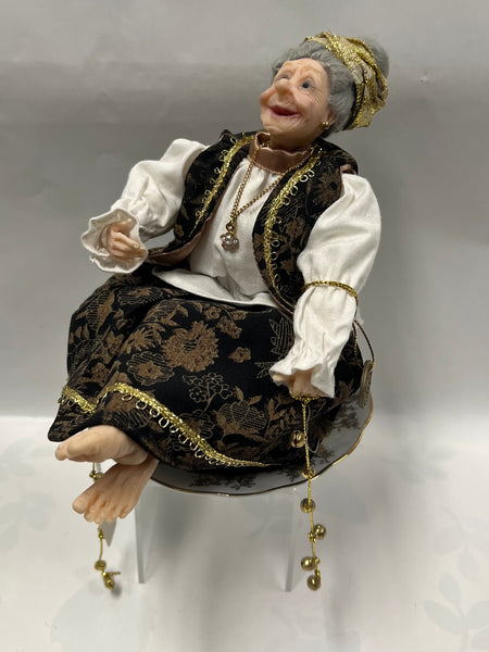 Jacqueline Kent -Mystic