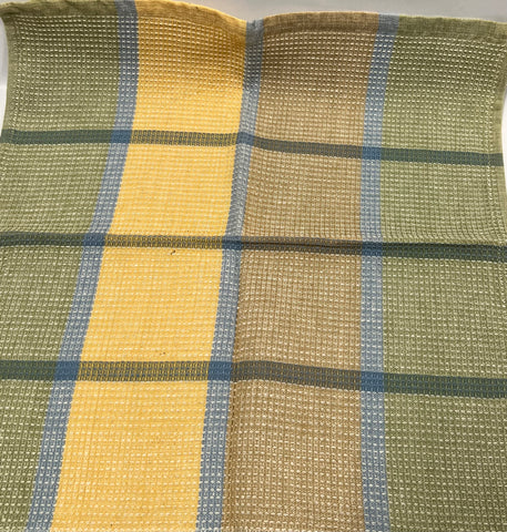 Dishcloth- Check