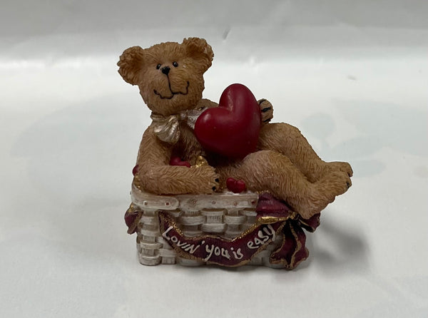 Heartley -Boyd's Bear